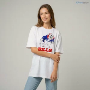 Funny Vintage Buffalo Football Beast Mascot Retro Disney Cartoon Beauty And The Beast Bills Shirt 1 funny vintage buffalo football beast mascot retro disney cartoon beauty and the shirt 2