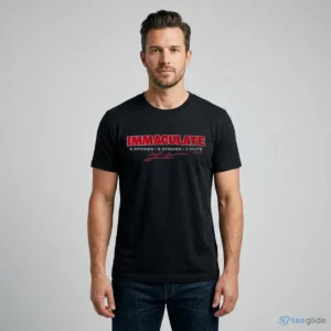 gavin williams the immaculate inning t shirt 1