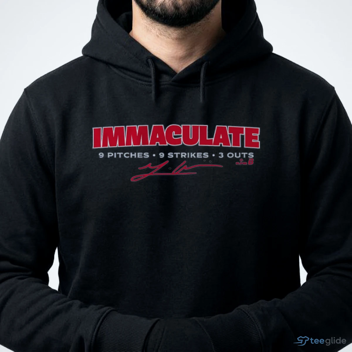 gavin williams the immaculate inning t shirt 4 gavin williams the immaculate inning t shirt 4