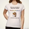 halal family movie night finding nemo 2 inshallah they find him fish shirt 1