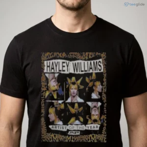hayley williams artist of the year shirt 1