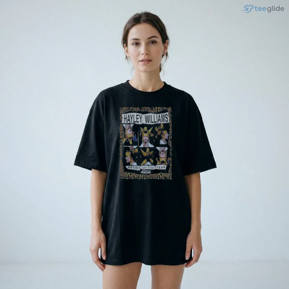 Hayley Williams Artist Of The Year Shirt 8 Shop Hayley Williams Artist Of The Year Shirt Online