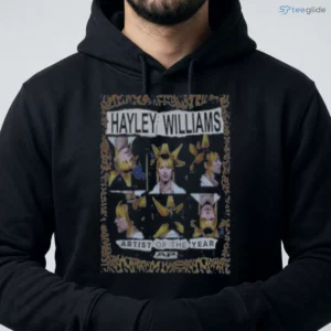 Hayley Williams Artist Of The Year Shirt 3 hayley williams artist of the year shirt 4