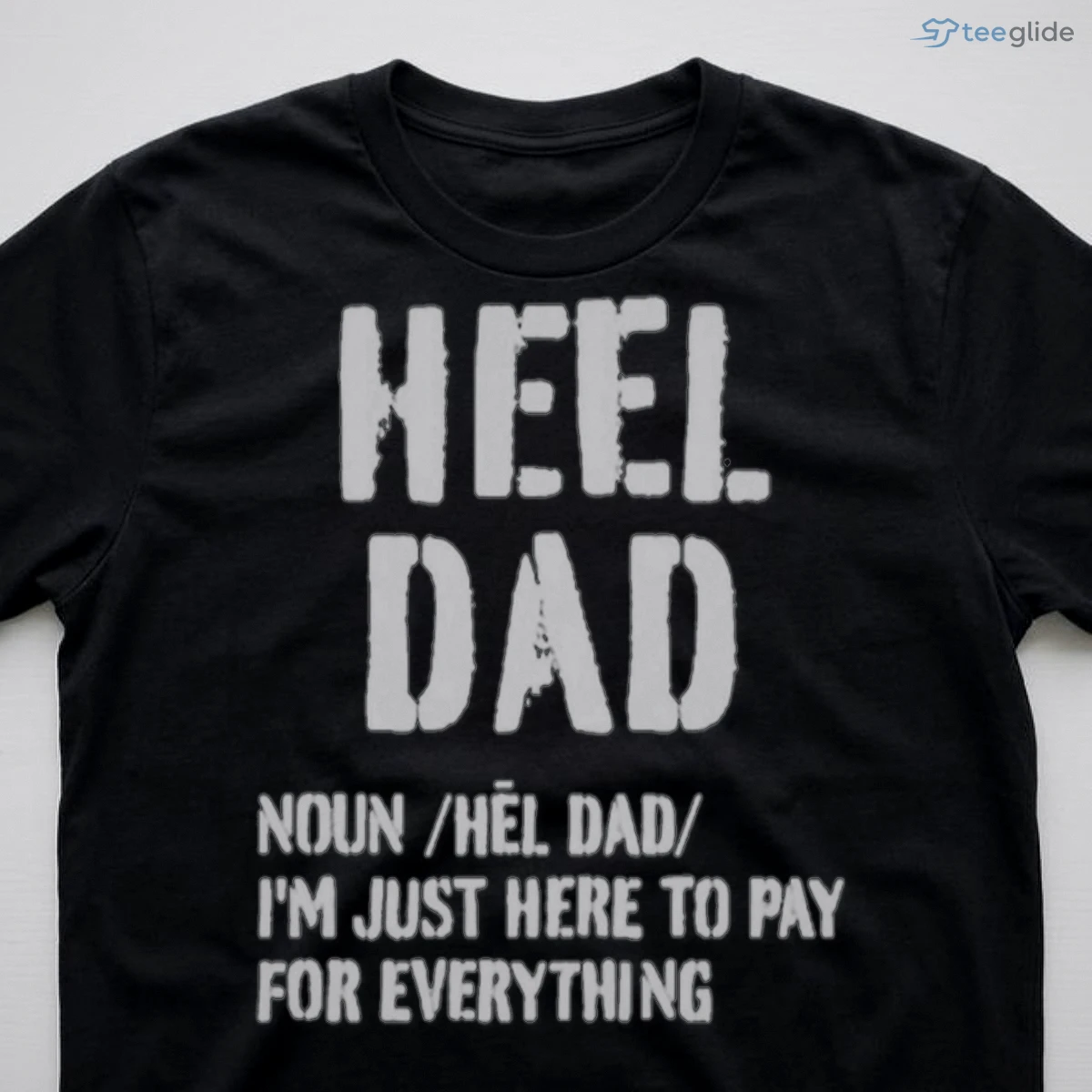 heel dad definition funny father quote novelty t shirt 3 heel dad definition funny father quote novelty t shirt 3