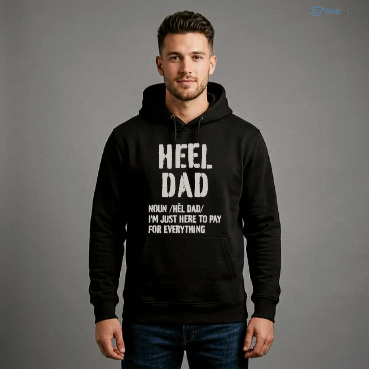 heel dad definition funny father quote novelty t shirt 4 heel dad definition funny father quote novelty t shirt 4