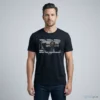 how the turntables the office t shirt 1