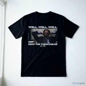 How The Turntables The Office T-Shirt 2 how the turntables the office t shirt 3