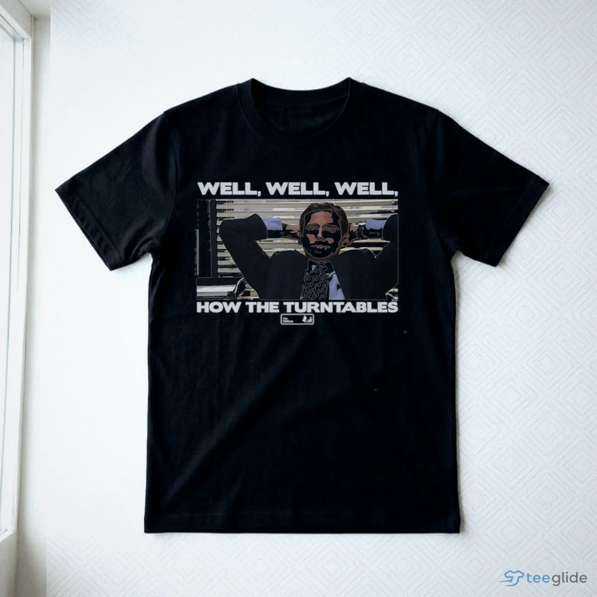 how the turntables the office t shirt 3 how the turntables the office t shirt 3