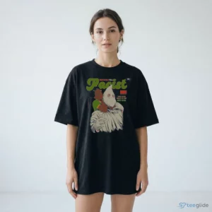 how to talk to a racist take your skills to the next level shirt 2