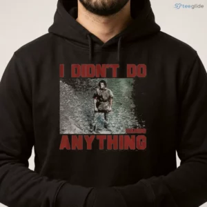 i didn t do anything photo rambo t shirt 4