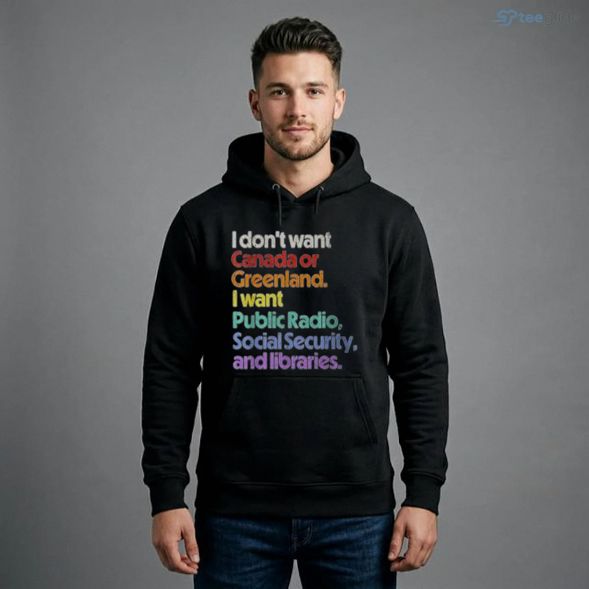 i don t want canada or greenland i want public radio social security and t shirt 4 i don t want canada or greenland i want public radio social security and t shirt 4