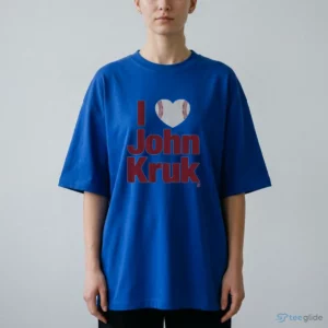 i heart john kruk t shirt 2