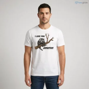 i love you jimothy shirt 1