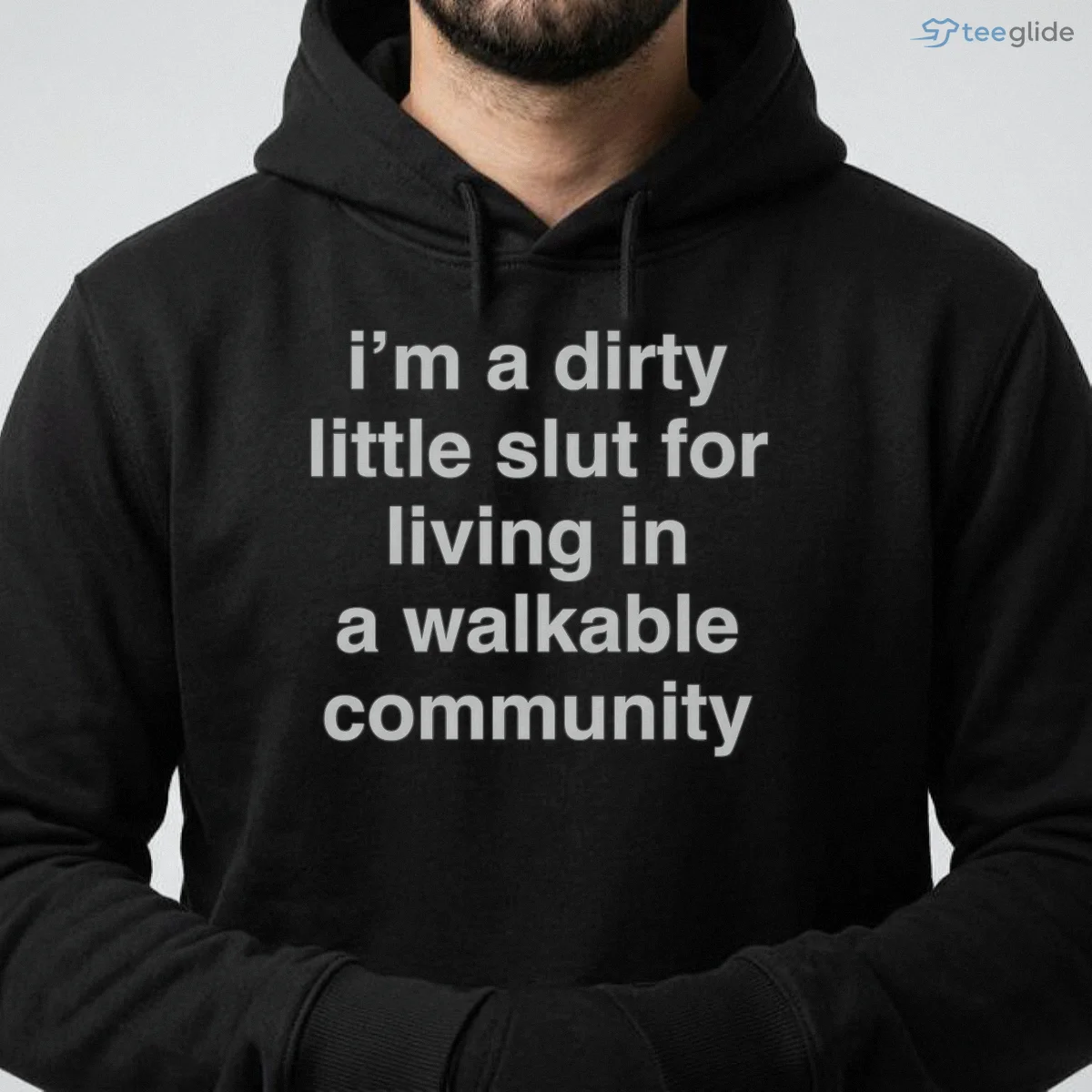 i m a dirty little slut for living in a walkable community shirt 4 i m a dirty little slut for living in a walkable community shirt 4