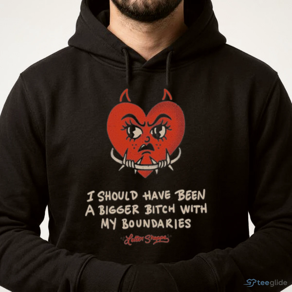 i should have been a bigger bitch with my boundaries devil t shirt 4 i should have been a bigger bitch with my boundaries devil t shirt 4