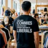 i still hate commies even after they changed their name to liberals shirt 1