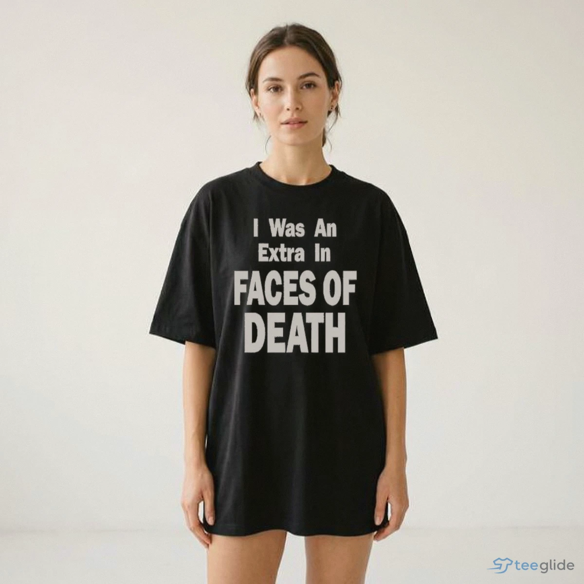 I Was An Extra In Faces Of Death Shockumentary Horror Movie Cult Shirt 8 I Was An Extra In Faces Of Death Shockumentary Horror Movie Cult Shirt