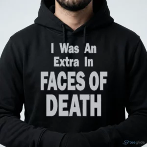 I Was An Extra In Faces Of Death Shockumentary Horror Movie Cult Shirt 3 i was an extra in faces of death shockumentary horror movie cult shirt 4