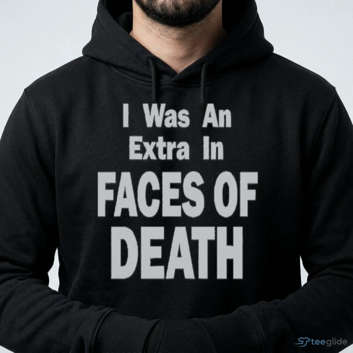 i was an extra in faces of death shockumentary horror movie cult shirt 4 i was an extra in faces of death shockumentary horror movie cult shirt 4