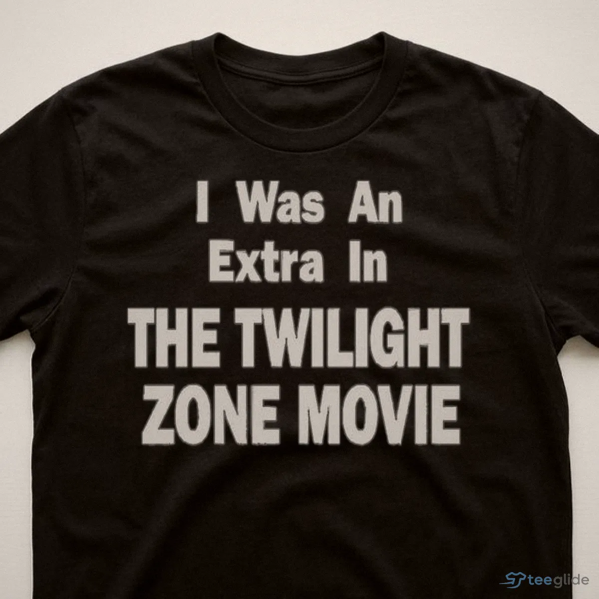 i was an extra in the twilight zone movie horror film fan shirt 3 i was an extra in the twilight zone movie horror film fan shirt 3
