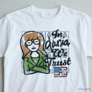 In Daria We Trust MTV T-Shirt 2 in daria we trust mtv t shirt 3