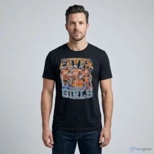 indiana fever girls all stars 2026 shirt 1