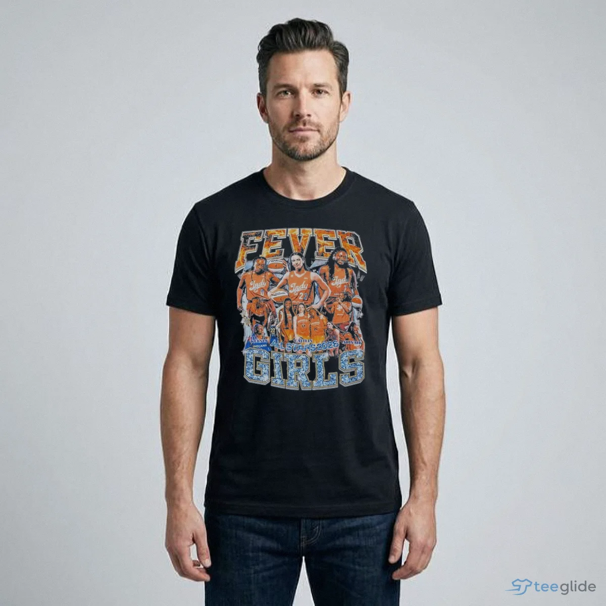 indiana fever girls all stars 2026 shirt 1 indiana fever girls all stars 2026 shirt 1