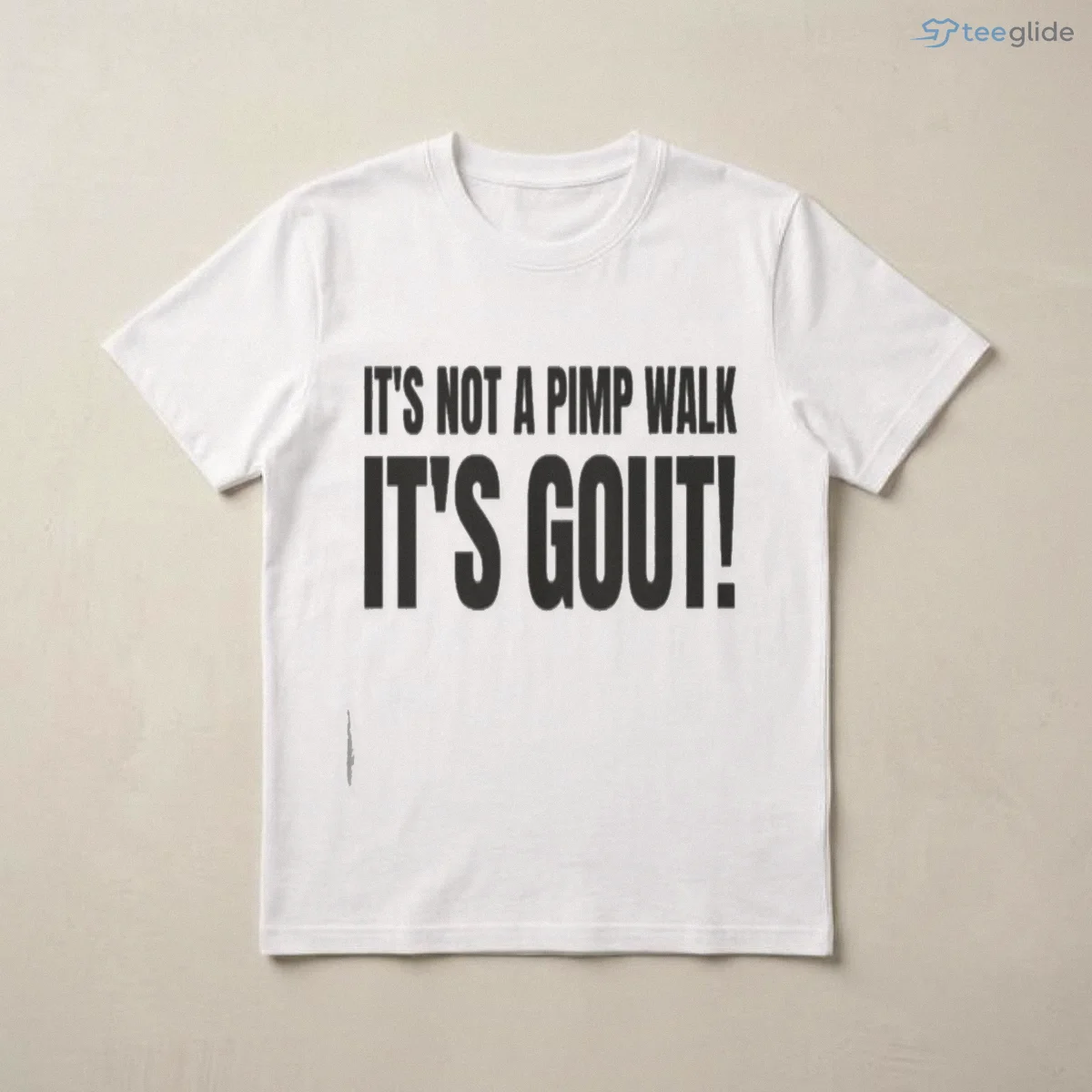 it s not a pimp walk it s gout shirt 3 it s not a pimp walk it s gout shirt 3