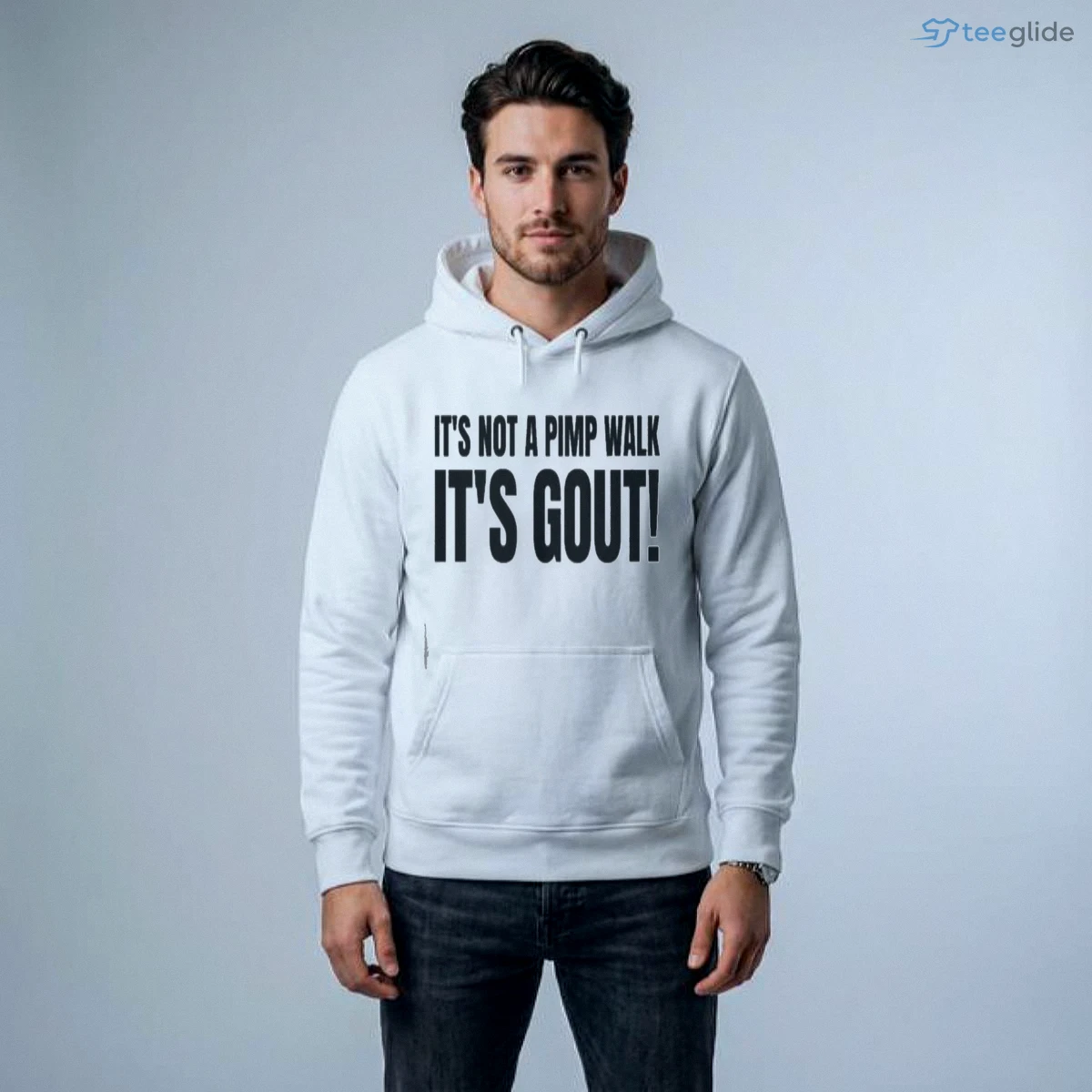 it s not a pimp walk it s gout shirt 4 it s not a pimp walk it s gout shirt 4