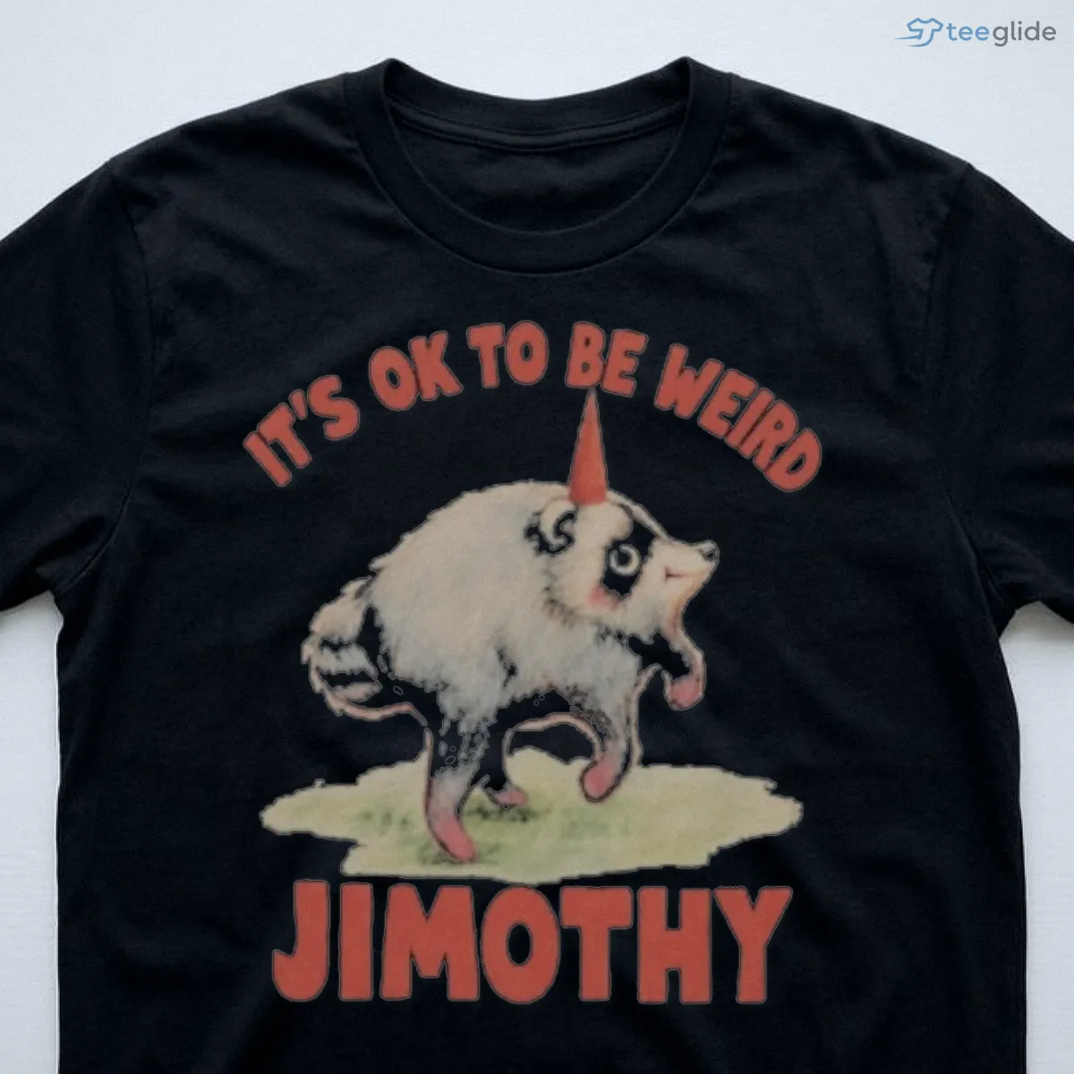 it s ok to be weird jimothy raccoon 2026 t shirt 3 it s ok to be weird jimothy raccoon 2026 t shirt 3