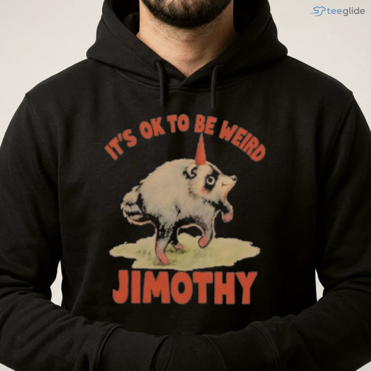 it s ok to be weird jimothy raccoon 2026 t shirt 4 it s ok to be weird jimothy raccoon 2026 t shirt 4