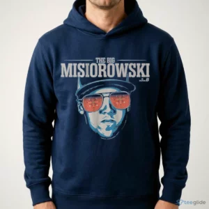 Jacob Misiorowski The Big Misiorowski 3 jacob misiorowski the big misiorowski 4