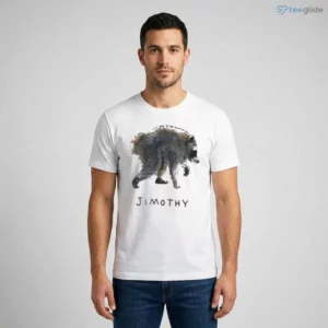 jimothy raccoon viral seattle shirt 1