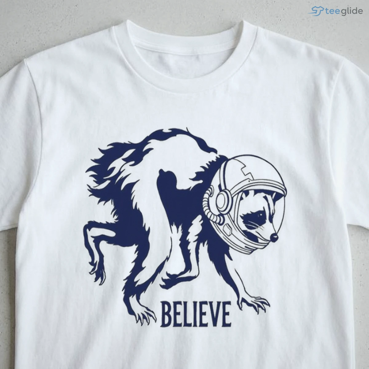 jimothy the raccoon space t shirt 3 jimothy the raccoon space t shirt 3