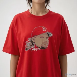 john kruk swag head shirt 2