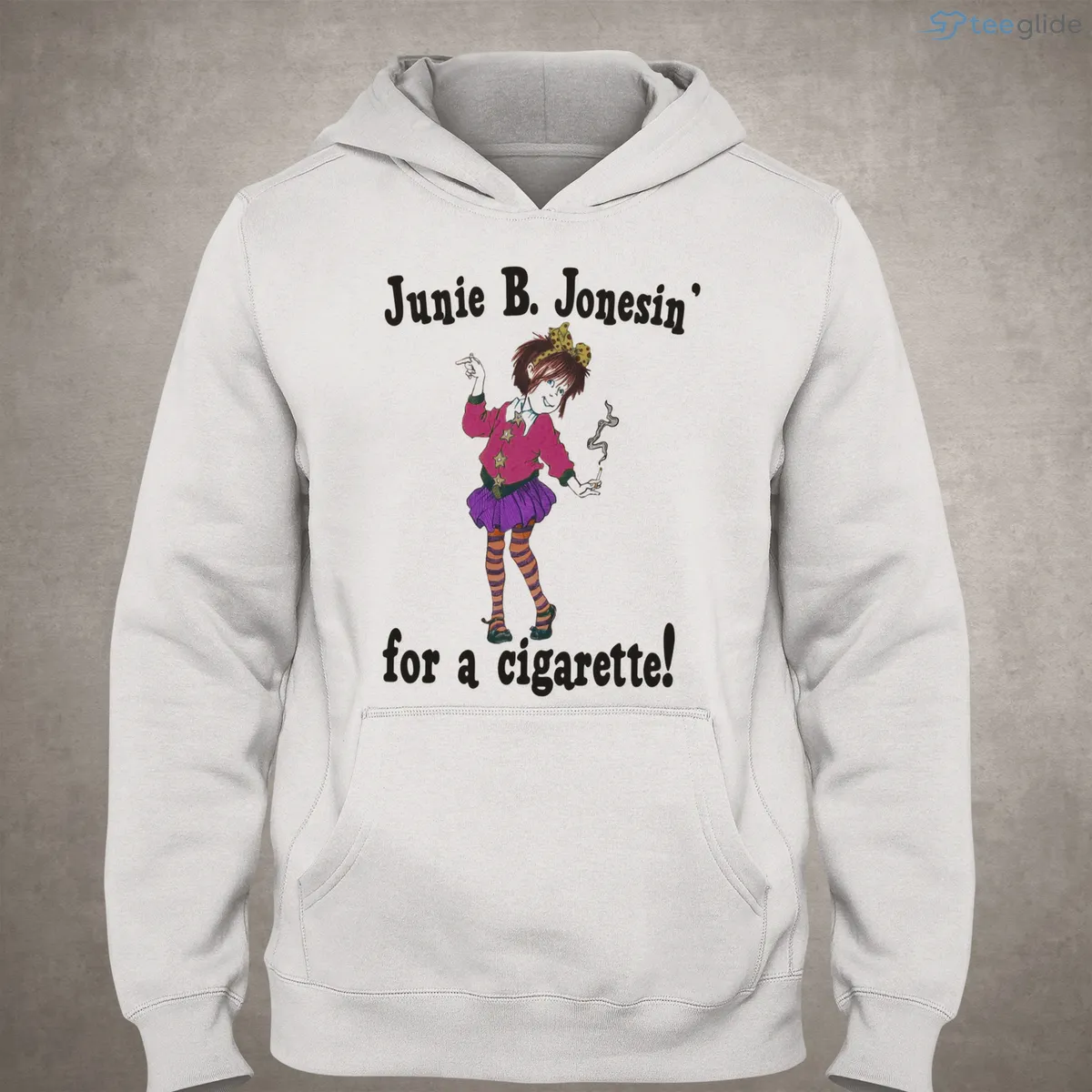 junie b jonesin for a cigarette t shirt 4 junie b jonesin for a cigarette t shirt 4