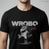 Justin Wrobleski The Shark T-Shirt 4 justin wrobleski the shark t shirt 1