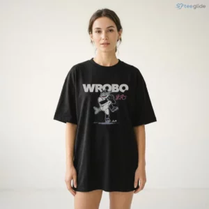justin wrobleski the shark t shirt 2