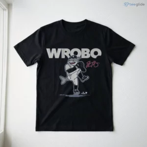 justin wrobleski the shark t shirt 3