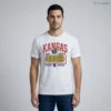 Kansas Basketball 1988 Champs Vintage T-Shirt 5 kansas basketball 1988 champs vintage t shirt 1