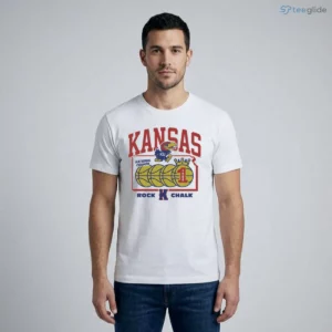 kansas basketball 1988 champs vintage t shirt 1