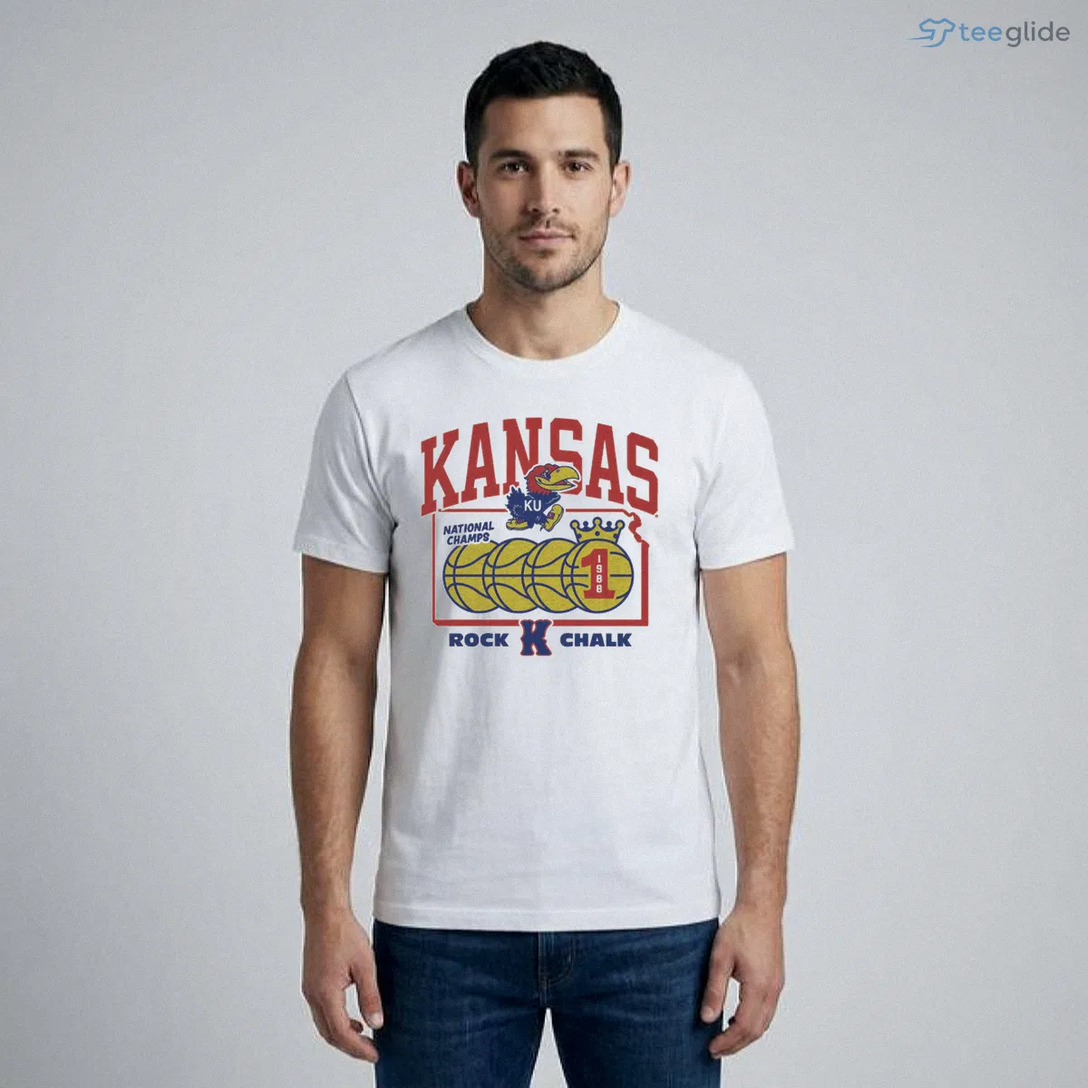 kansas basketball 1988 champs vintage t shirt 1 kansas basketball 1988 champs vintage t shirt 1