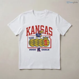 Kansas Basketball 1988 Champs Vintage T-Shirt 2 kansas basketball 1988 champs vintage t shirt 3