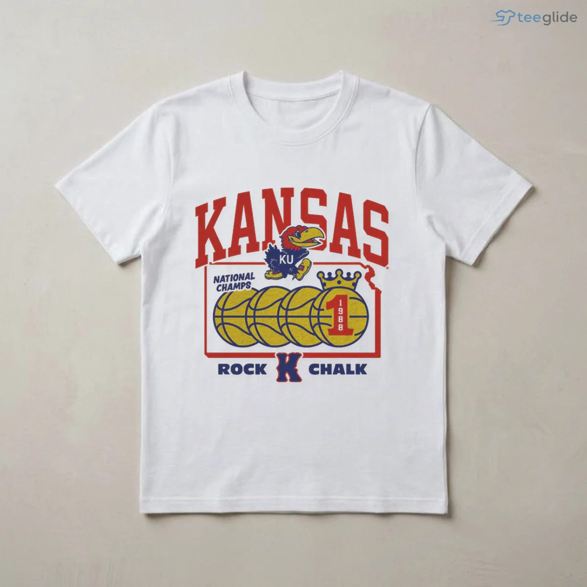 kansas basketball 1988 champs vintage t shirt 3 kansas basketball 1988 champs vintage t shirt 3