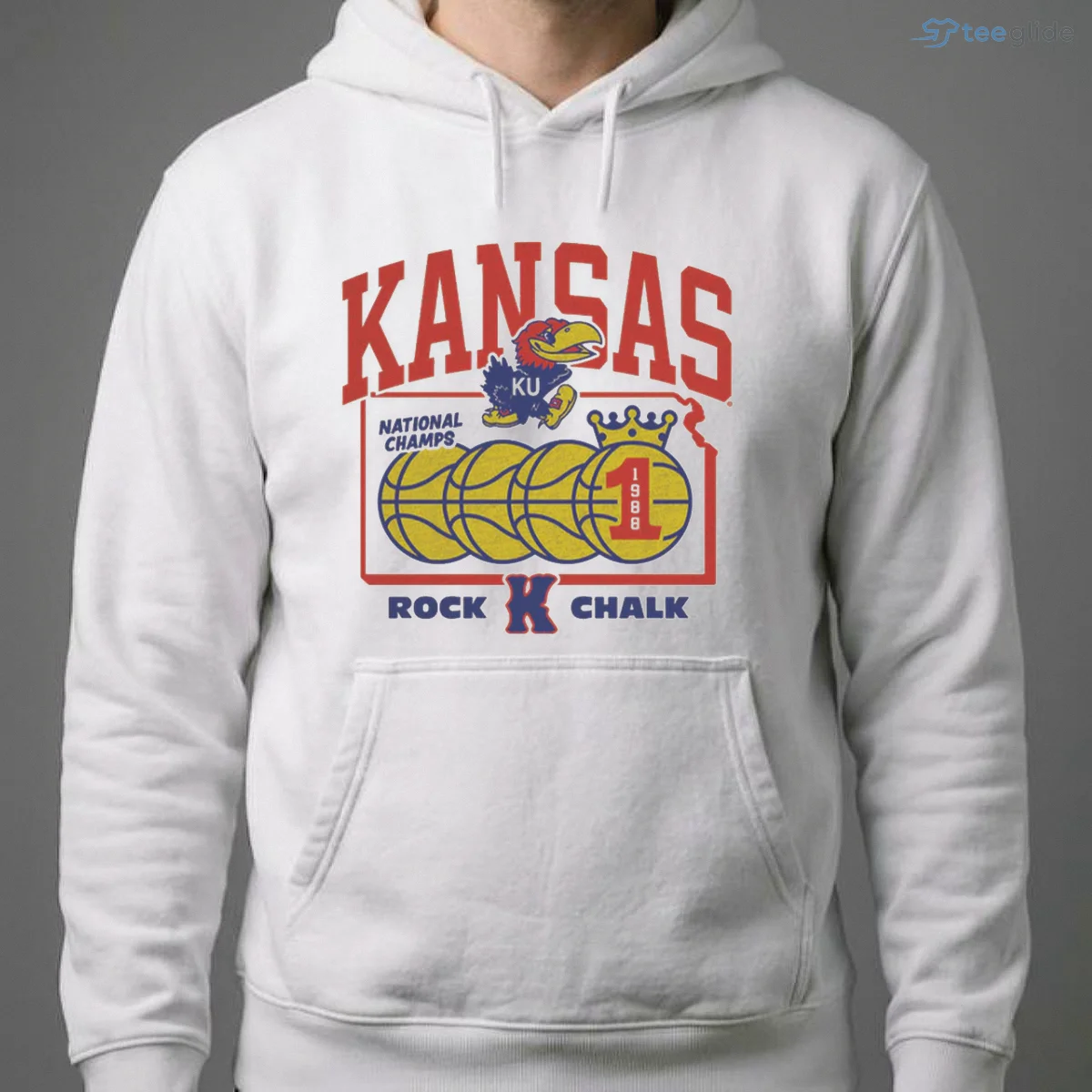 kansas basketball 1988 champs vintage t shirt 4 kansas basketball 1988 champs vintage t shirt 4