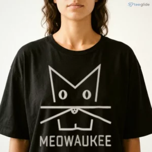 Kat Timpf Meowaukee Shirt 1 kat timpf meowaukee shirt 2