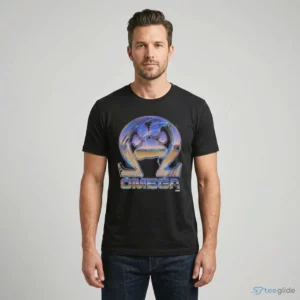 kenny omega feline thunder t shirt 1