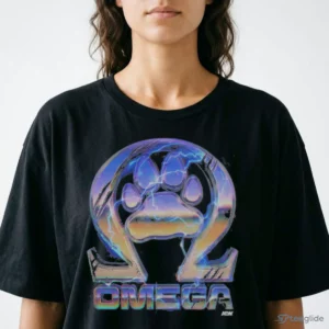 Kenny Omega - Feline Thunder T-Shirt 1 kenny omega feline thunder t shirt 2