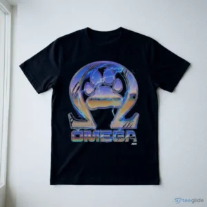 Kenny Omega - Feline Thunder T-Shirt 2 kenny omega feline thunder t shirt 3