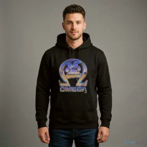 Kenny Omega - Feline Thunder T-Shirt 3 kenny omega feline thunder t shirt 4